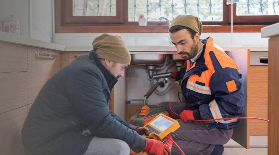 Professional Tankless Water Heater Installation in Morocco, IN